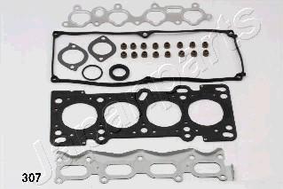 Japanparts KG-307 - Kit guarnizioni, Testata autozon.pro