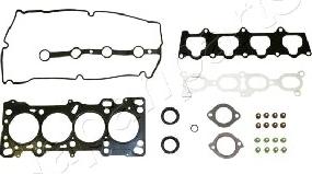 Japanparts KG-312 - Kit guarnizioni, Testata autozon.pro