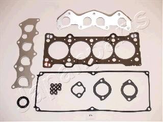 Japanparts KG-376 - Kit guarnizioni, Testata autozon.pro