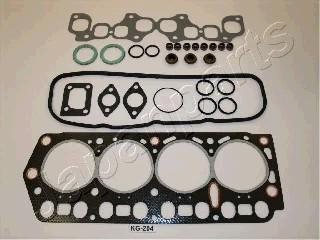 Japanparts KG-204 - Kit guarnizioni, Testata autozon.pro