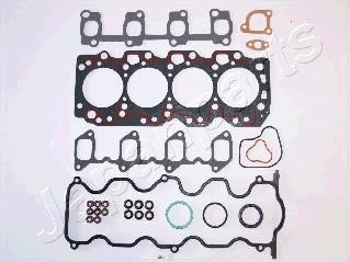 Japanparts KG-284 - Kit guarnizioni, Testata autozon.pro