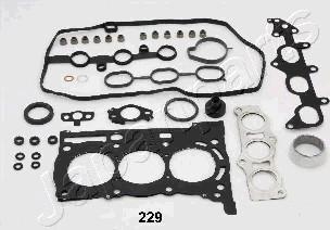 Japanparts KG-229 - Kit guarnizioni, Testata autozon.pro