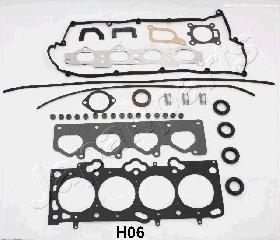 Japanparts KG-H06 - Kit guarnizioni, Testata autozon.pro