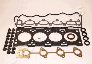 Japanparts KG-H01 - Kit guarnizioni, Testata autozon.pro