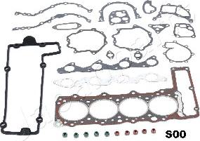 Japanparts KG-S00 - Kit guarnizioni, Testata autozon.pro