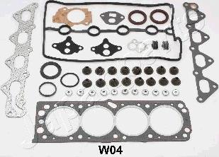 Japanparts KG-W04 - Kit guarnizioni, Testata autozon.pro