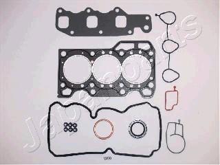 Japanparts KG-W00 - Kit guarnizioni, Testata autozon.pro