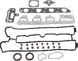 Japanparts KG-W03 - Kit guarnizioni, Testata autozon.pro