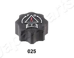 Japanparts KH-025 - Tappo, radiatore autozon.pro