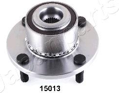 Japanparts KK-15013 - Mozzo ruota autozon.pro