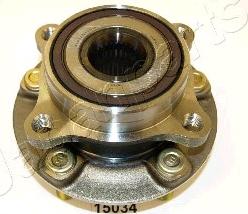 Japanparts KK-15034 - Mozzo ruota autozon.pro