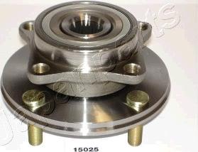 Japanparts KK-15025 - Mozzo ruota autozon.pro