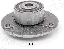 Japanparts KK-10401 - Mozzo ruota autozon.pro