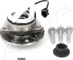 Japanparts KK-10600 - Mozzo ruota autozon.pro