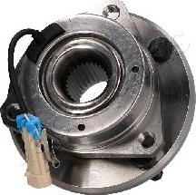 Japanparts KK-10003 - Mozzo ruota autozon.pro