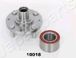 Japanparts KK-10018 - Mozzo ruota autozon.pro