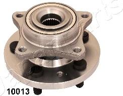 Japanparts KK-10013 - Mozzo ruota autozon.pro