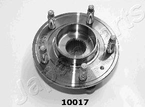 Japanparts KK-10017 - Mozzo ruota autozon.pro