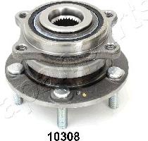 Japanparts KK-10308 - Mozzo ruota autozon.pro