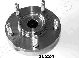 Japanparts KK-10334 - Mozzo ruota autozon.pro