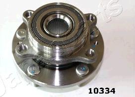 Japanparts KK-10334 - Mozzo ruota autozon.pro