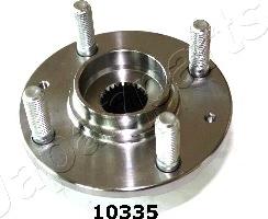 Japanparts KK-10335 - Mozzo ruota autozon.pro