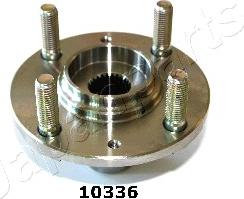 Japanparts KK-10336 - Mozzo ruota autozon.pro