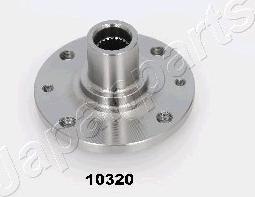 Japanparts KK-10320 - Mozzo ruota autozon.pro