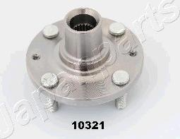 Japanparts KK-10321 - Mozzo ruota autozon.pro