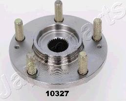 Japanparts KK-10327 - Mozzo ruota autozon.pro