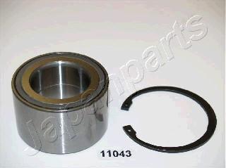 Japanparts KK-11043 - Kit cuscinetto ruota autozon.pro