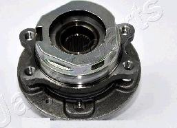 Japanparts KK-11026 - Mozzo ruota autozon.pro