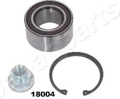 Japanparts KK-18004 - Kit cuscinetto ruota autozon.pro