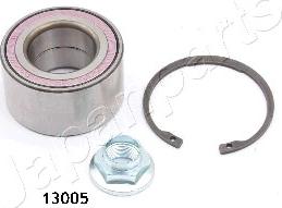 Japanparts KK-13005 - Kit cuscinetto ruota autozon.pro