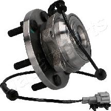 Japanparts KK-13020 - Mozzo ruota autozon.pro