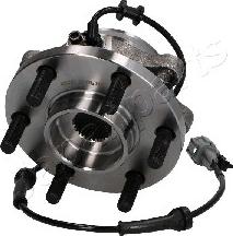 Japanparts KK-13020 - Mozzo ruota autozon.pro