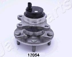 Japanparts KK-12054 - Mozzo ruota autozon.pro