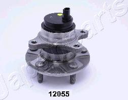 Japanparts KK-12055 - Mozzo ruota autozon.pro