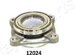 Japanparts KK-12024 - Mozzo ruota autozon.pro