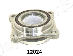 Japanparts KK-12024 - Mozzo ruota autozon.pro