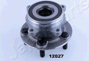 Japanparts KK-12027 - Mozzo ruota autozon.pro