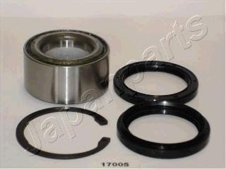 Japanparts KK-17005 - Kit cuscinetto ruota autozon.pro