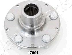 Japanparts KK-17001 - Mozzo ruota autozon.pro