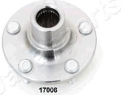 Japanparts KK-17008 - Mozzo ruota autozon.pro