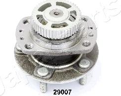 Japanparts KK-29007 - Mozzo ruota autozon.pro