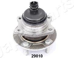 Japanparts KK-29010 - Mozzo ruota autozon.pro