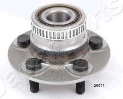 Japanparts KK-29011 - Mozzo ruota autozon.pro