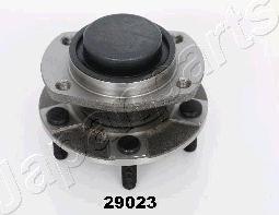 Japanparts KK-29023 - Mozzo ruota autozon.pro