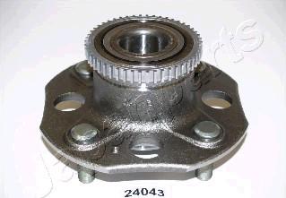 Japanparts KK-24043 - Mozzo ruota autozon.pro