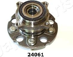 Japanparts KK-24061 - Mozzo ruota autozon.pro